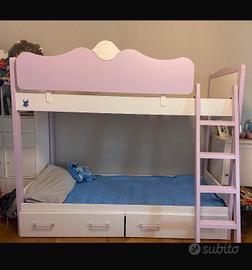 Letto a castello