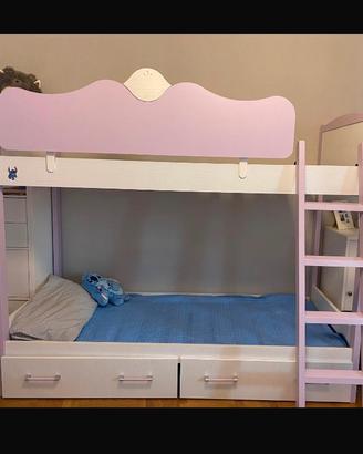 Letto a castello