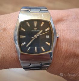 orologio acciaio Pryngeps 