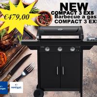 Barbecue a gas Campingaz 