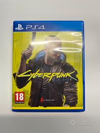 CyberPunk 2077 PlayStation 4