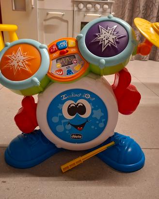 giovo rocky la batteria