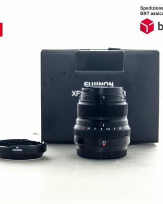 Fuji XF 23 F2 R WR (Fujifilm)