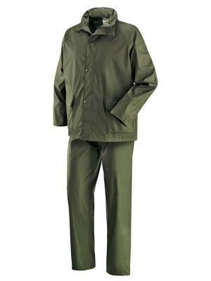 Completo antipioggia Victoria Green Bay Taglia XL