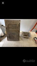 Portello per fornacella dimensioni 45x25