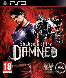 Shadows of the Damned PS3
