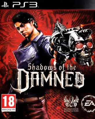 Shadows of the Damned PS3