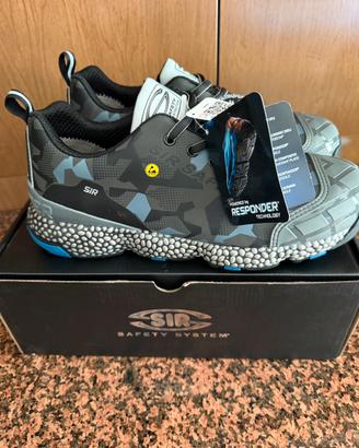 Scarpa antinfortunistica Mod. Turkana S3 numero 43