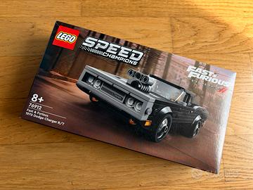 LEGO 76912 Dodge Charger Fast & Furious – nuovo