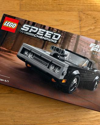LEGO 76912 Dodge Charger Fast & Furious – nuovo