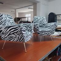 poltrone radice +pouf