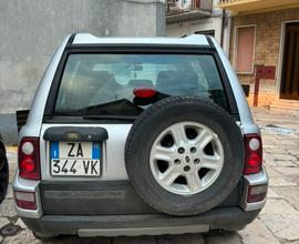 Freelander 4 porte