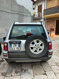 Freelander 4 porte