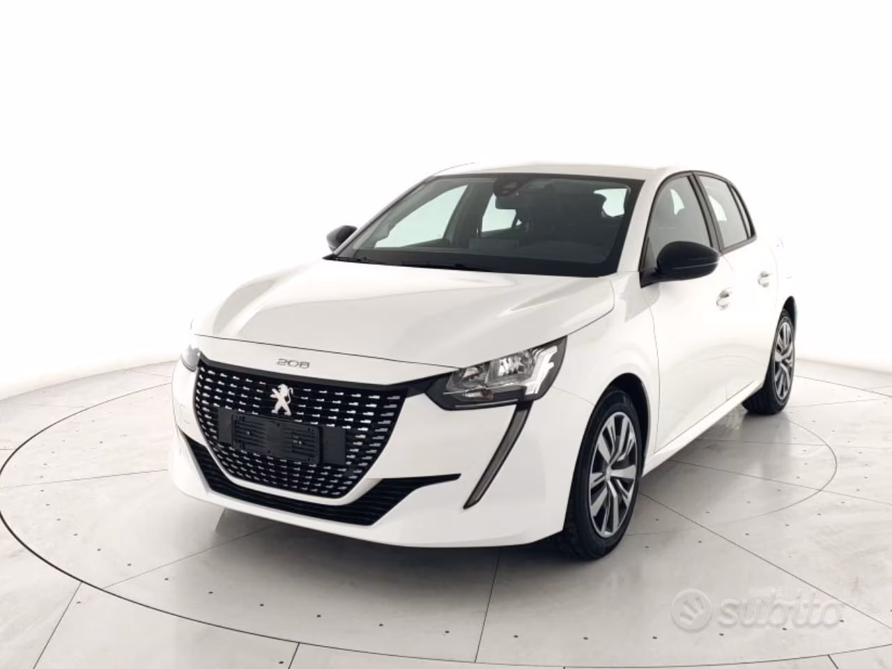 Peugeot 208 2ª serie