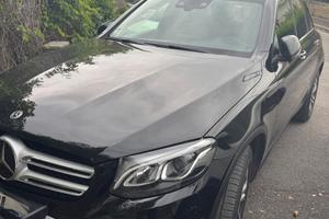 Mercedes GLC 250 matic