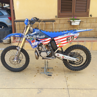 Yamaha yz 250 2t
