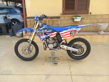 Yamaha yz 250 2t