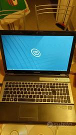 PC portatile Samsung RF511