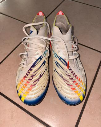 Adidas predator edge 1 elite tg 41 1/3