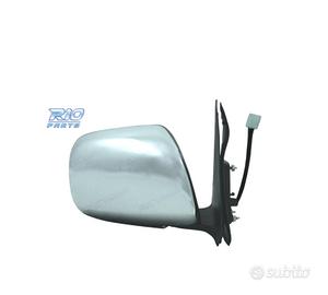 SPECCHIO COMPLETO DESTRO TOYOTA HILUX 04-08 ELETTR