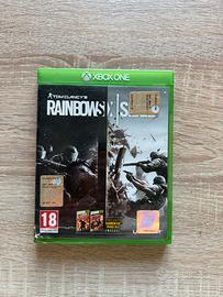 RAINBOWSIX SIEGE XBOX ONE