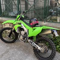 2022 KXF 250 TARGATO