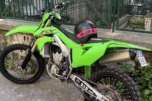 2022 KXF 250 TARGATO