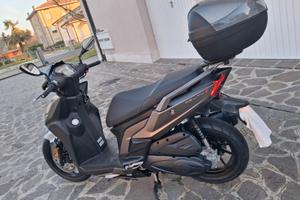 Kymco Agility 200i - 2022