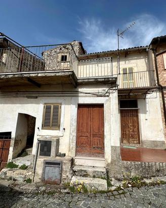 Casa Indipendente Caporciano [GRE719VRG]