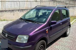 Fiat Panda Dynamic Mamy GPL 2009