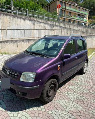 Fiat Panda Dynamic Mamy GPL 2009