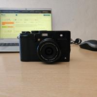 Fujifilm X100S Black Edition