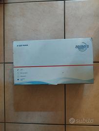 Scarpe antinfortunistiche bianche