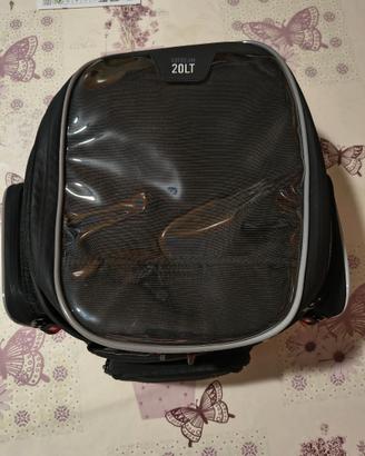 Borsa da Serbatoio GiVi XS308Y TANKLOCK (20 Litri)