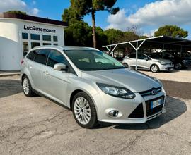 Ford Focus 2.0 TDCi 163CV SW Titanium Bs.