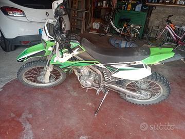 Kawasaki Klx 250