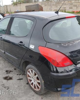 PEUGEOT 308 1 4A, 4C 1.4 16V 95CV 07-14 -Ricambi