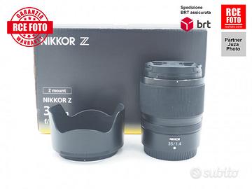 Nikon Z 35 F1.4 (Nikon)