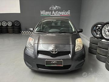 Toyota Yaris 1.3 5 porte Sol