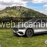 Mercedes gla ricambi 2019 2020 2021 2022