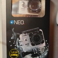 Action Camera Neon 1080p