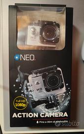 Action Camera Neon 1080p