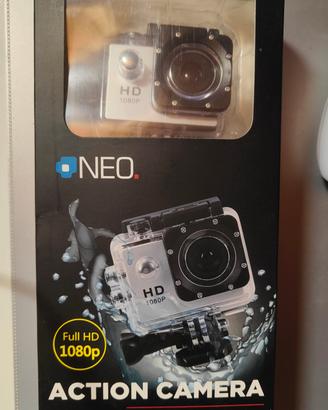 Action Camera Neon 1080p