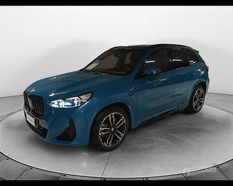 BMW X1 xdrive23d mhev 48V MSport auto