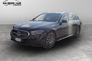 Mercedes Classe E - S214 SW - E SW 220 d AMG Line