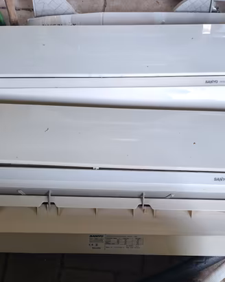 Climatizzatore inverter Sanyo