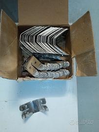 Ganci doppia molla cartongesso