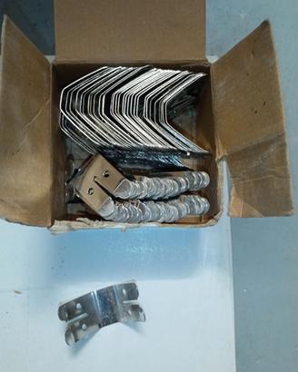 Ganci doppia molla cartongesso