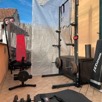 Home Gym completa