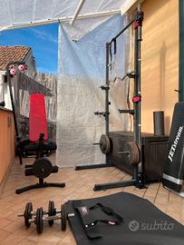 Home Gym completa